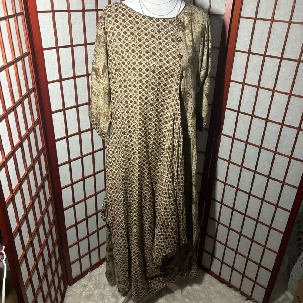 Unbranded Women's multi Dress - Picture 2 of 8